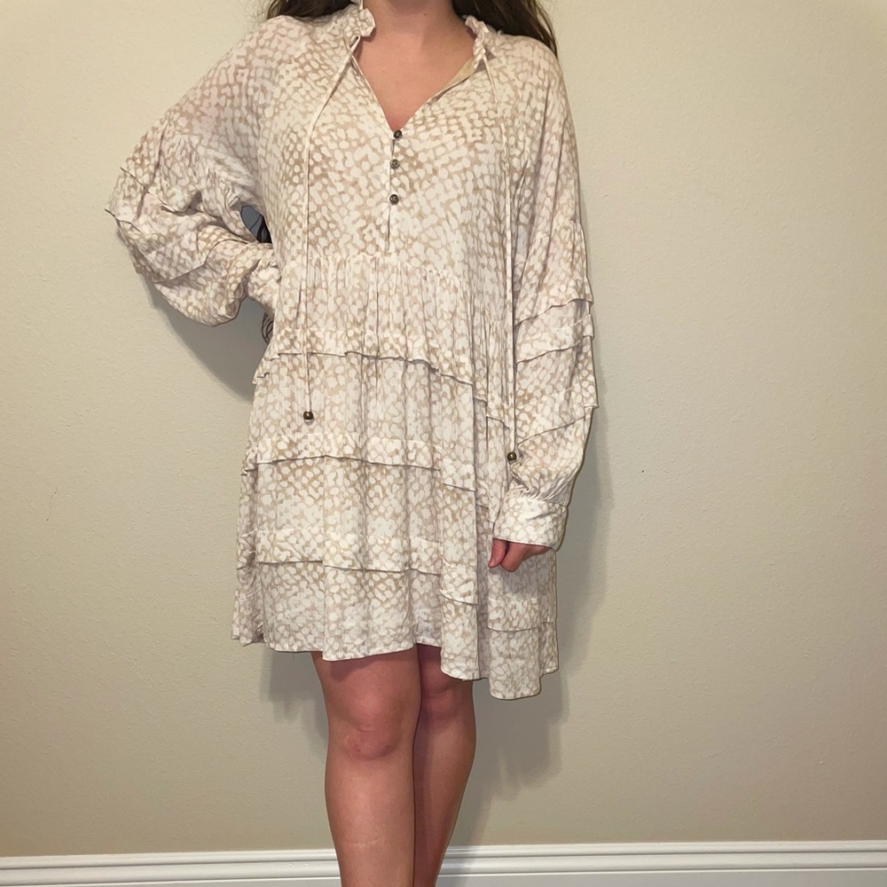 Boutique Spring Mini Dress💗💗